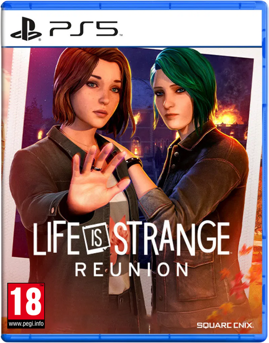 Life is Strange: Reunion - PS5 - Used  for sale in Egypt from Games2Egypt