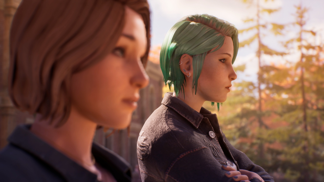 Life is Strange: Reunion - PS5 - Used  for sale in Egypt from Games2Egypt