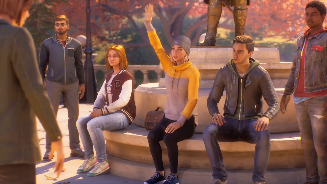 Life is Strange: Reunion - PS5 - Used  for sale in Egypt from Games2Egypt
