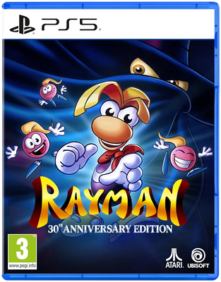 Rayman 30th Anniversary Edition - PS5 - Used