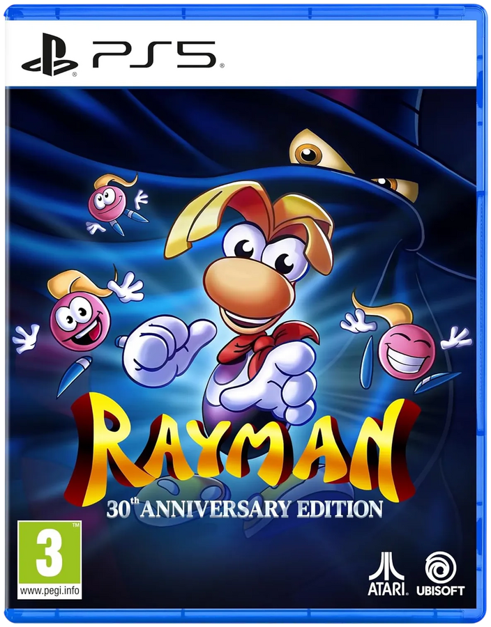 Rayman 30th Anniversary Edition - PS5 - Used