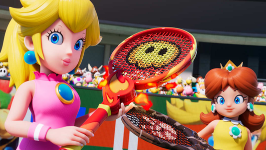 Mario Tennis Fever - Nintendo Switch 2 - Used  for sale in Egypt from Games2Egypt