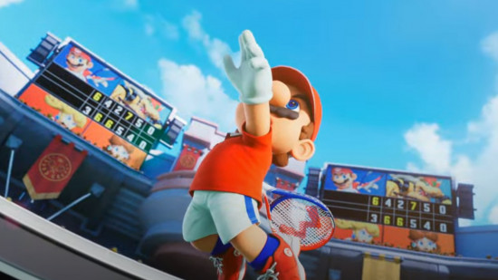 Mario Tennis Fever - Nintendo Switch 2 - Used  for sale in Egypt from Games2Egypt