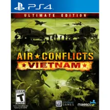 Air Conflicts: Vietnam - PlayStation 4 (Used)
