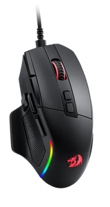Redragon M925 Wired Gaming Mouse - Black  for sale in Egypt from Games2Egypt
