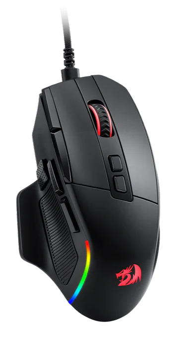 Redragon M925 Wired Gaming Mouse - Black – image 2