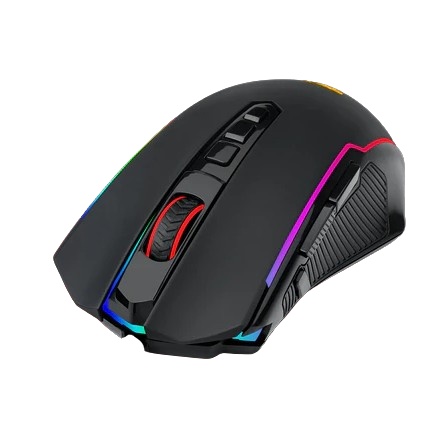 Redragon M914 RGB Tri Mode Gaming Mouse - Black  for sale in Egypt from Games2Egypt
