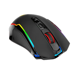 Redragon M914 RGB Tri Mode Gaming Mouse - Black  for sale in Egypt from Games2Egypt