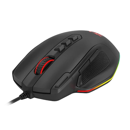 Redragon M914 RGB Tri Mode Gaming Mouse - Black  for sale in Egypt from Games2Egypt