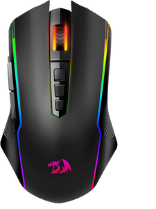 Redragon M914 RGB Tri Mode Gaming Mouse - Black  for sale in Egypt from Games2Egypt