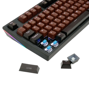  Redragon K592 PRO AMSA-PRO Wired Mechanical RGB Gaming Keyboard  for sale in Egypt from Games2Egypt