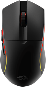 ريدراجون M816-LIT DEICIDE LITE ماوس لاسلكي للألعاب RGB - أسود -  للبيع في مصر من خلال Games2Egypt