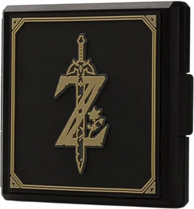 PowerA Premium Game Card Case - The Legend of Zelda Breath of the Wild (Zelda Sign)  for sale in Egypt from Games2Egypt