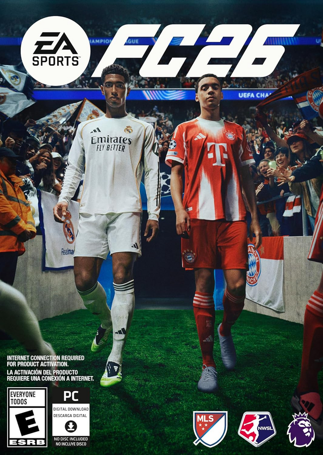 EA SPORTS FC 26 PC EA App - Key Global