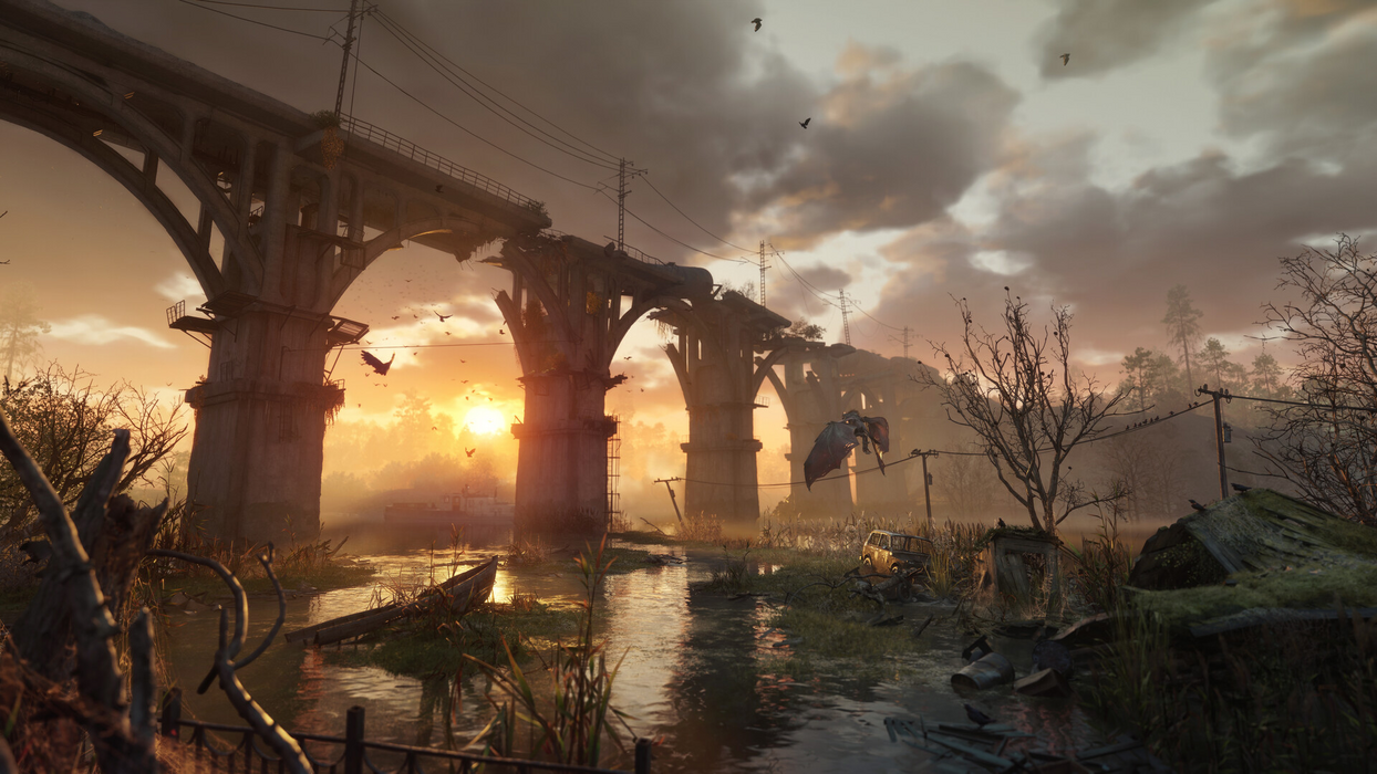 Metro 2039 - PS5  for sale in Egypt from Games2Egypt