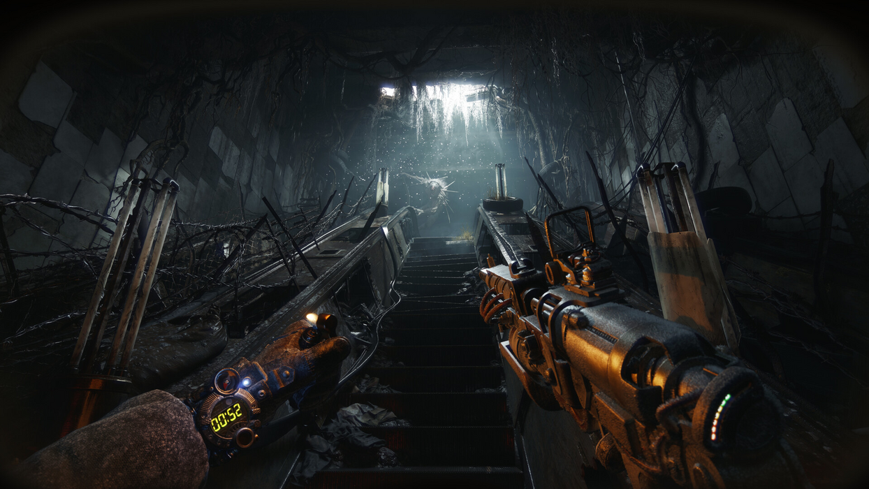 Metro 2039 - PS5  for sale in Egypt from Games2Egypt