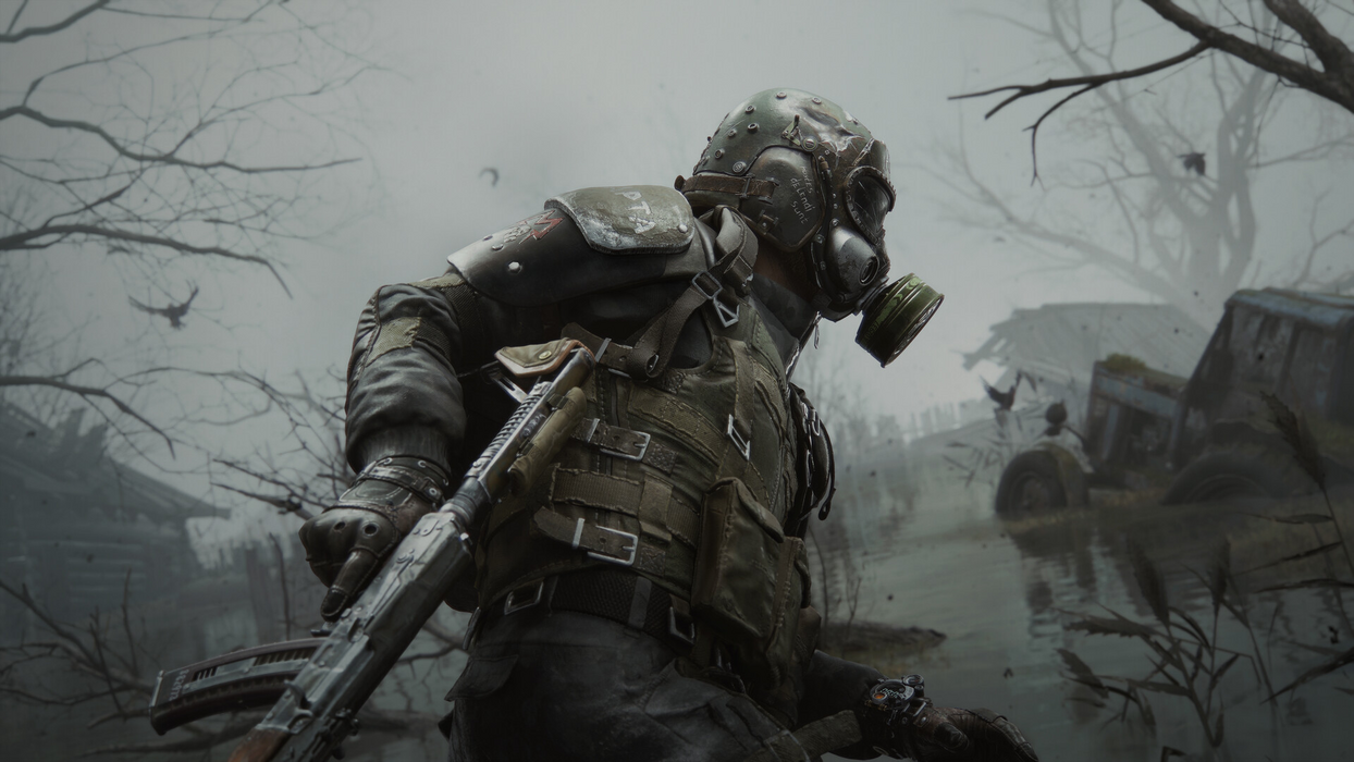 Metro 2039 - PS5  for sale in Egypt from Games2Egypt
