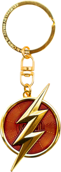 ABYstyle - DC COMICS The Flash Logo Keychain  for sale in Egypt from Games2Egypt