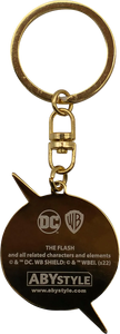 ABYstyle - DC COMICS The Flash Logo Keychain  for sale in Egypt from Games2Egypt