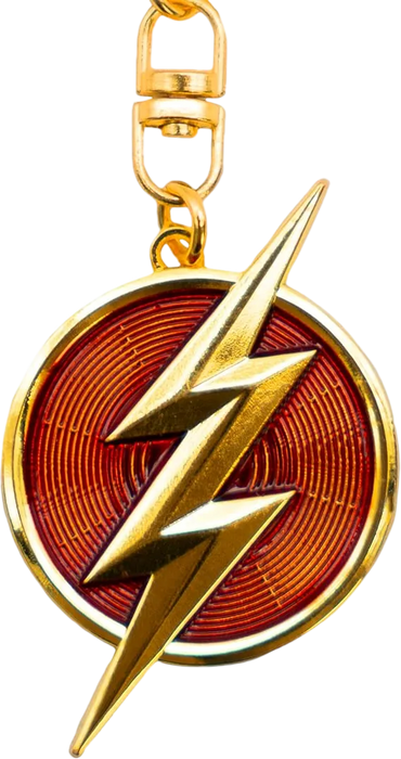 ABYstyle - DC COMICS The Flash Logo Keychain  for sale in Egypt from Games2Egypt