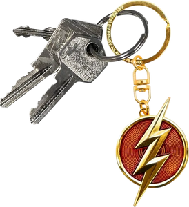 ABYstyle - DC COMICS The Flash Logo Keychain  for sale in Egypt from Games2Egypt