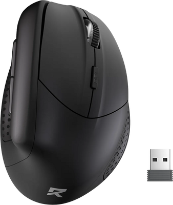 Redragon BM-4033 Wireless Vertical Ergonomic Mouse