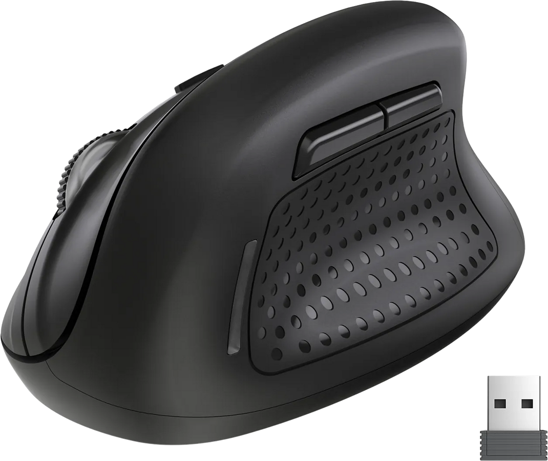 Redragon BM-4033 Wireless Vertical Ergonomic Mouse – image 2