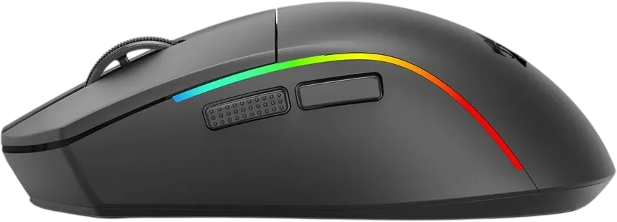 Redragon M816-STD RGB Wireless Gaming Mouse - Black  for sale in Egypt from Games2Egypt
