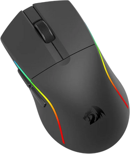 Redragon M816-STD RGB Wireless Gaming Mouse - Black  for sale in Egypt from Games2Egypt