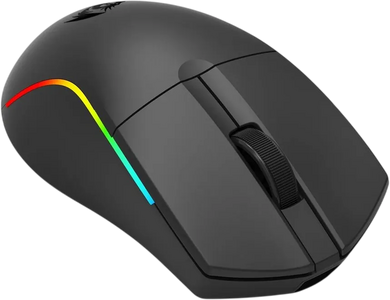 Redragon M816-STD RGB Wireless Gaming Mouse - Black  for sale in Egypt from Games2Egypt