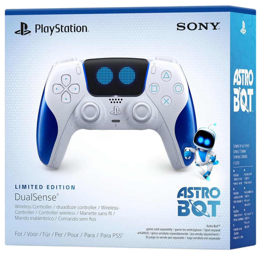 DualSense PS5 Controller – Astro Bot - Used – image 3