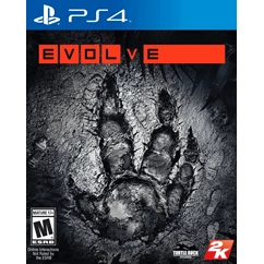 Evolve - PlayStation 4 (Used)  for sale in Egypt from Games2Egypt