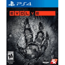 Evolve - PlayStation 4 (Used)  for sale in Egypt from Games2Egypt