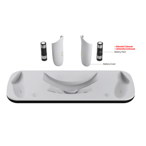 DOBE Charging Dock Station for Oculus Meta Quest 3 - Open Sealed  for sale in Egypt from Games2Egypt