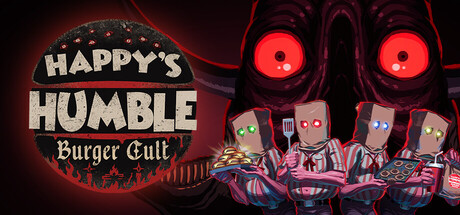 Happy's Humble Burger Cult – image 2