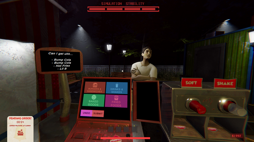 Happy's Humble Burger Cult – image 4