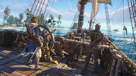 Assassin's Creed Black Flag Resynced - PS5 - Used  for sale in Egypt from Games2Egypt