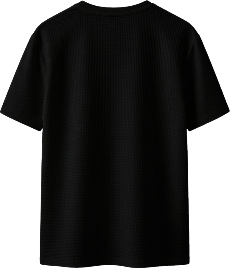Phantom Descent – Hollow Knight Oversized T-Shirt – image 3