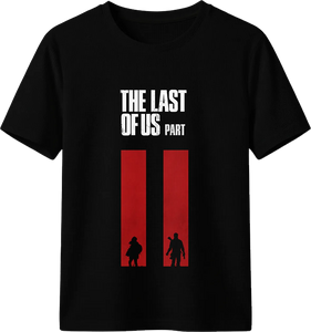 Scarlet Divide – The Last of Us Oversized T-Shirt  for sale in Egypt from Games2Egypt