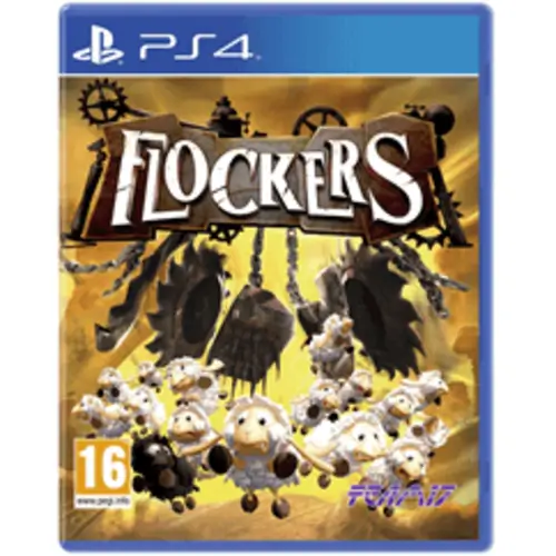 Flockers (PS4) (Used)