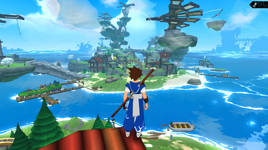 Zefyr: A Thief's Melody  for sale in Egypt from Games2Egypt