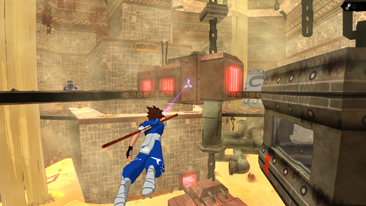 Zefyr: A Thief's Melody  for sale in Egypt from Games2Egypt