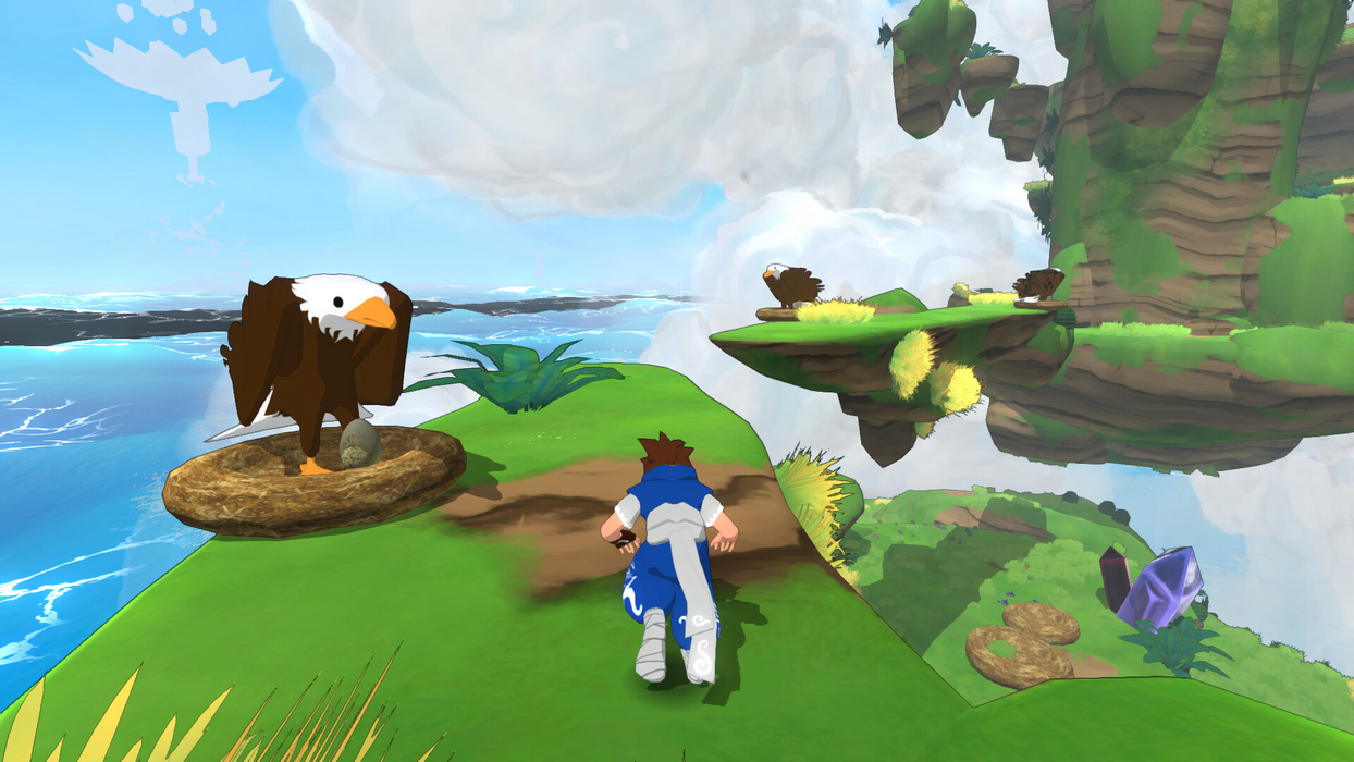 Zefyr: A Thief's Melody  for sale in Egypt from Games2Egypt