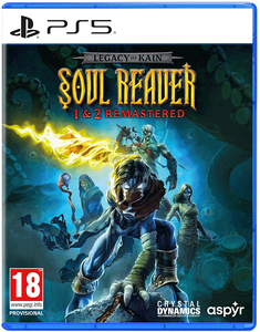 Legacy of Kain Soul Reaver 1&2 Remastered - PS5 -  for sale in Egypt from Games2Egypt