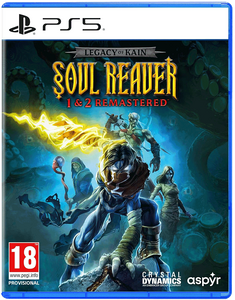 Legacy of Kain Soul Reaver 1&2 Remastered - PS5  for sale in Egypt from Games2Egypt