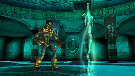 Legacy of Kain Soul Reaver 1&2 Remastered - PS5  for sale in Egypt from Games2Egypt