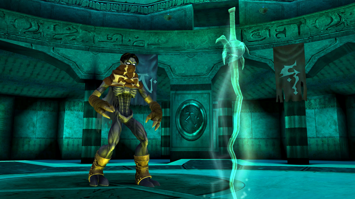 Legacy of Kain Soul Reaver 1&2 Remastered - PS5  for sale in Egypt from Games2Egypt