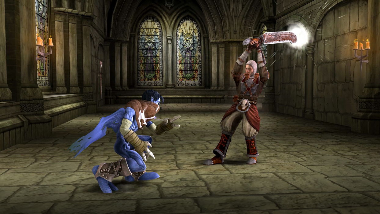 Legacy of Kain Soul Reaver 1&2 Remastered - PS5  for sale in Egypt from Games2Egypt
