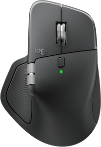 Logitech MX Master 4 Ergonomic Wireless Mouse - Graphite -  for sale in Egypt from Games2Egypt
