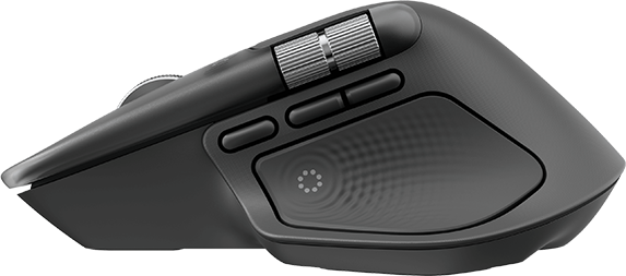 Logitech MX Master 4 Ergonomic Wireless Mouse - Graphite  for sale in Egypt from Games2Egypt